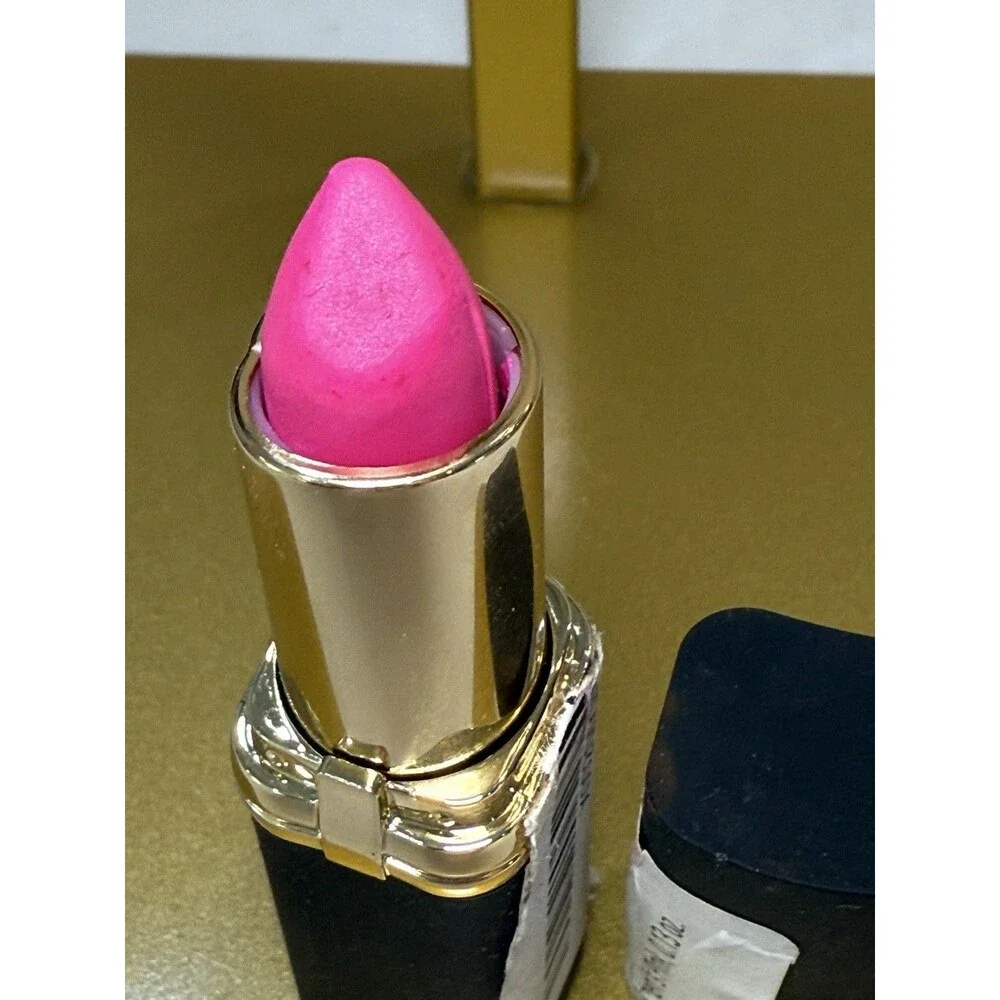 LOréal both lipsticks
